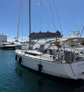 Jeanneau Sun Odyssey 449