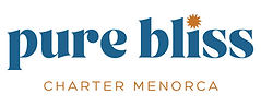Pure Bliss Charter Menorca Logo