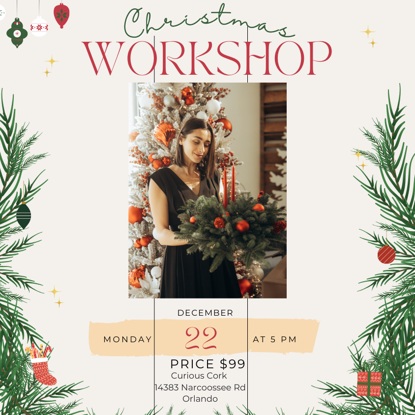Christmas Workshop