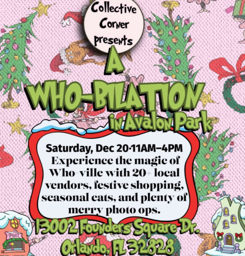 A Who-Bilation in Avalon Park