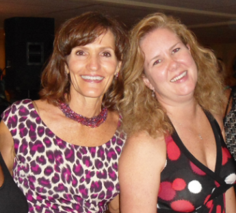 Terri and Diane Co-organizers