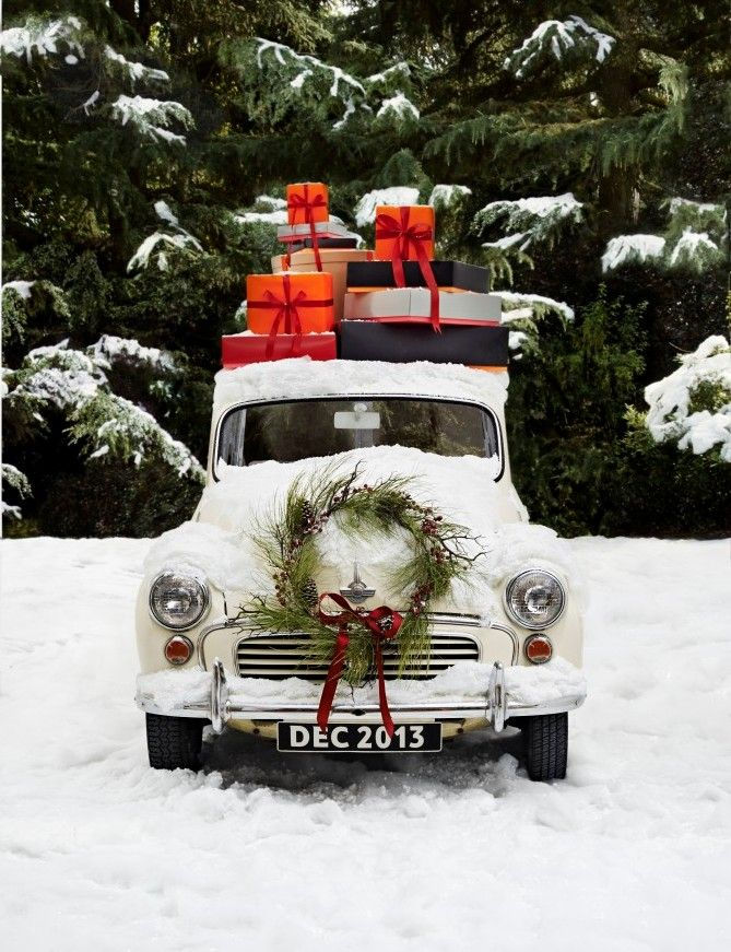 BUON NATALE E BUONE FESTE!