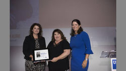 Volunteer full of hope for children