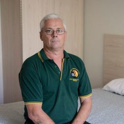 Picking up the Peaces co-founder and