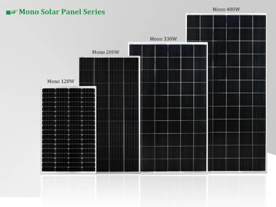 Thumbnail: 450W PV - Solar Panel