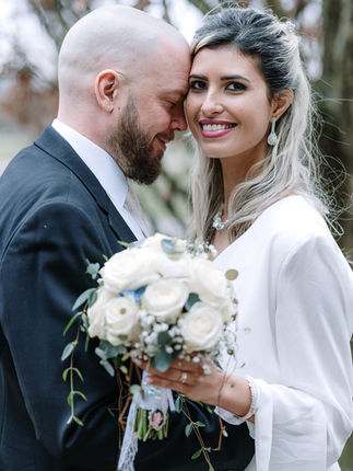 Emotionale Hochzeitsfotografie in Stuttgart – Avys Hochzeitsfotograf