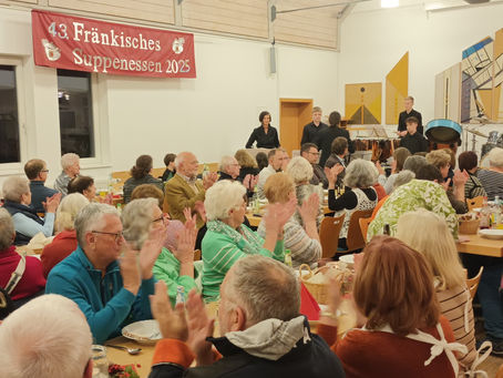 43. Fränkisches Suppenessen