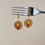 Thumbnail: Waffle Earrings