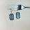 Thumbnail: Sardines in Tin Can Earrings- PREORDER