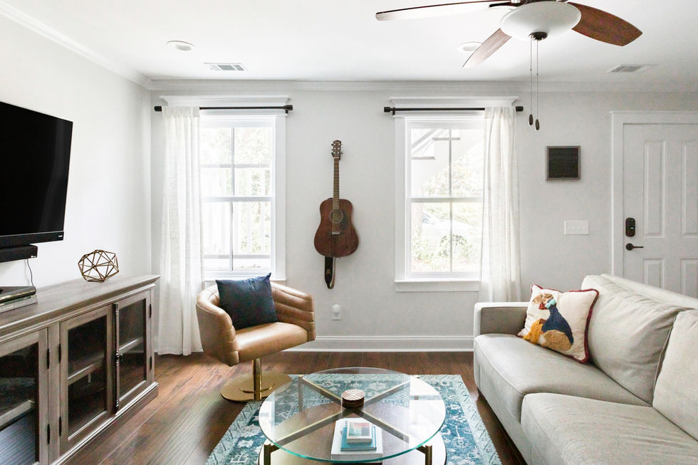 Garden Apartment on Liberty St