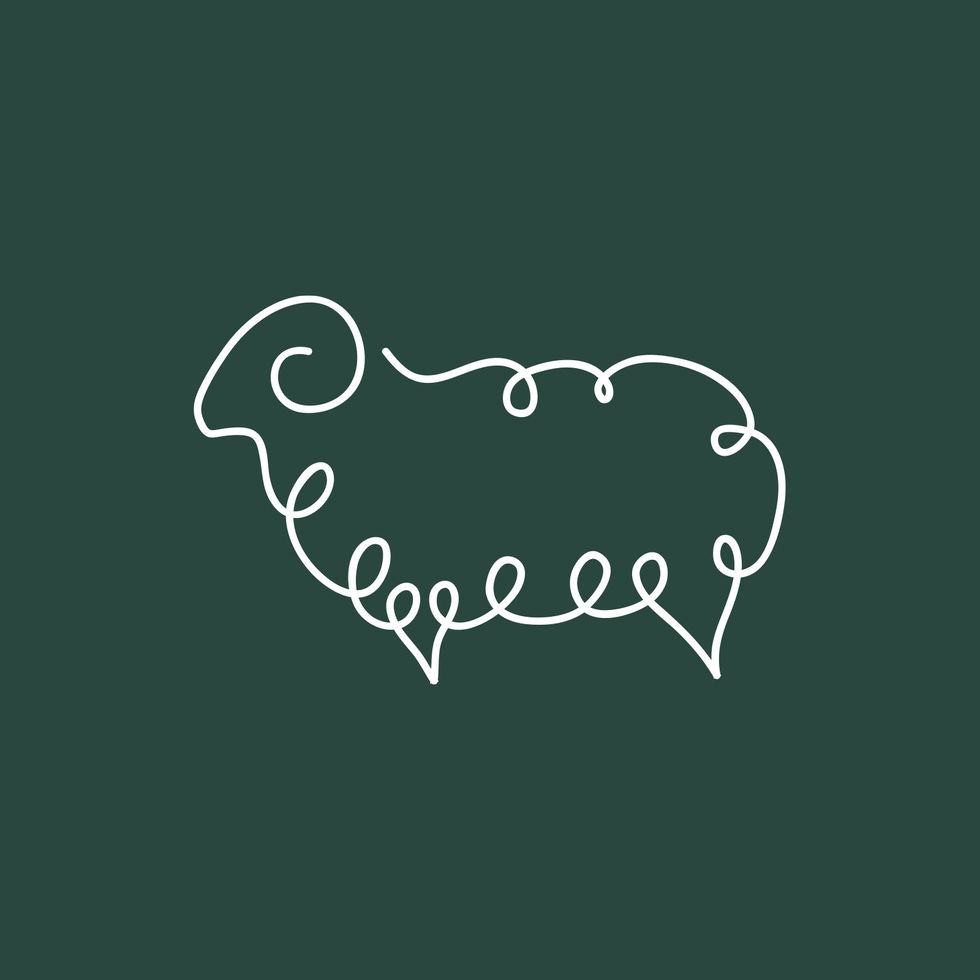 Bellwether Sheep logo
