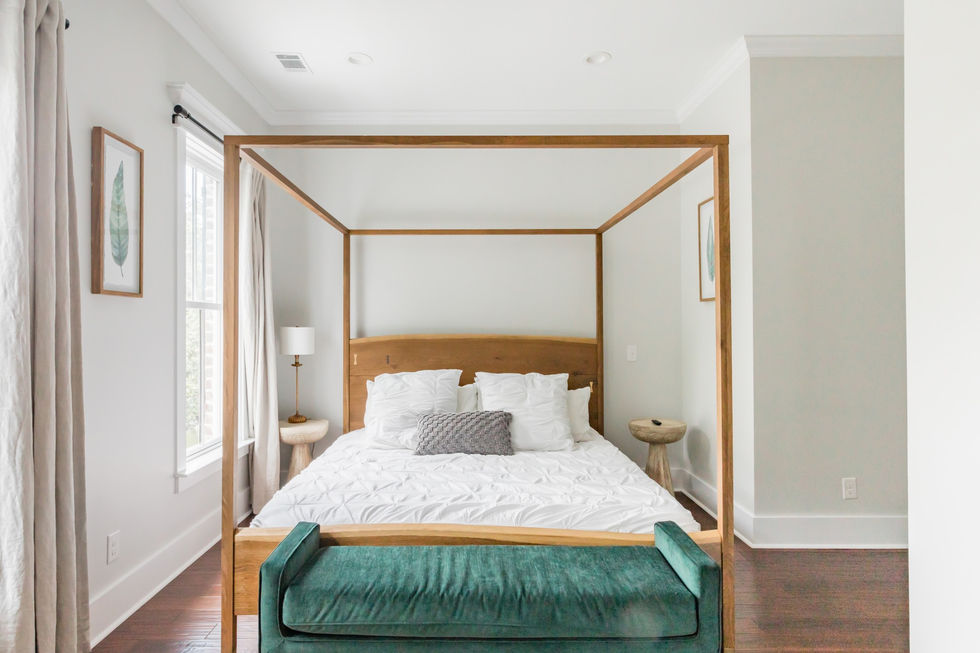 Main Bedroom
