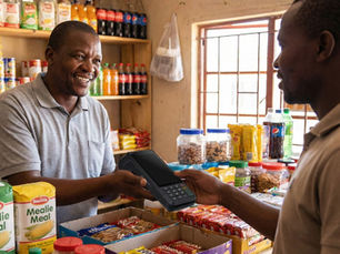 Shoprite Files For A Stake In R&A Cellular