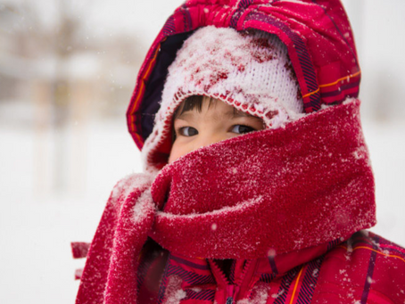 ¿Por qué nos ponemos malos en invierno?