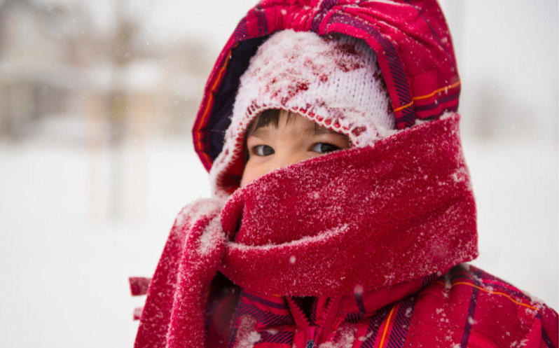 ¿Por qué nos ponemos malos en invierno?
