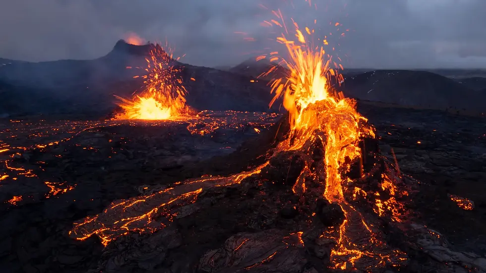 ¿Islandia está en peligro?