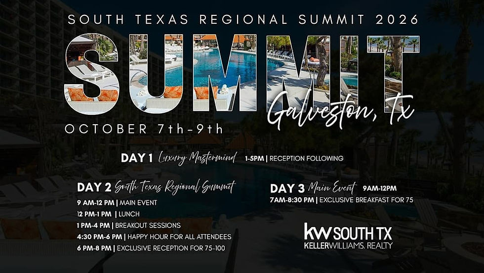 South Texas Regional Summit 2026