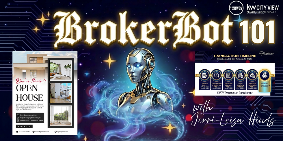 BrokerBot 101