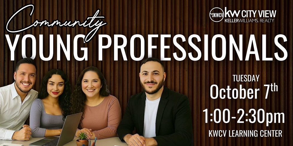 Community: Young Professionals