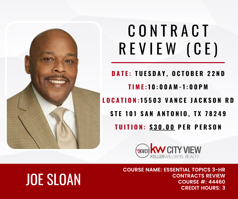 Contract Review (CE)