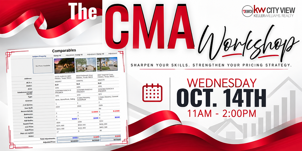 CMA Workshop