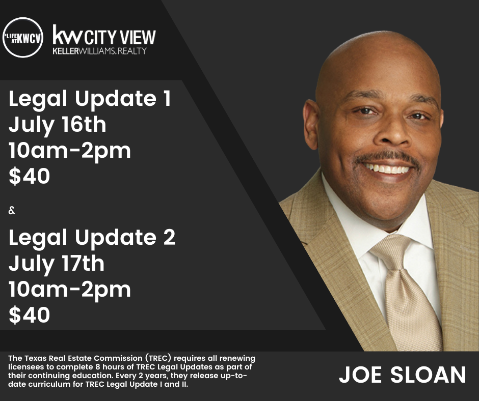 Legal Update I & II