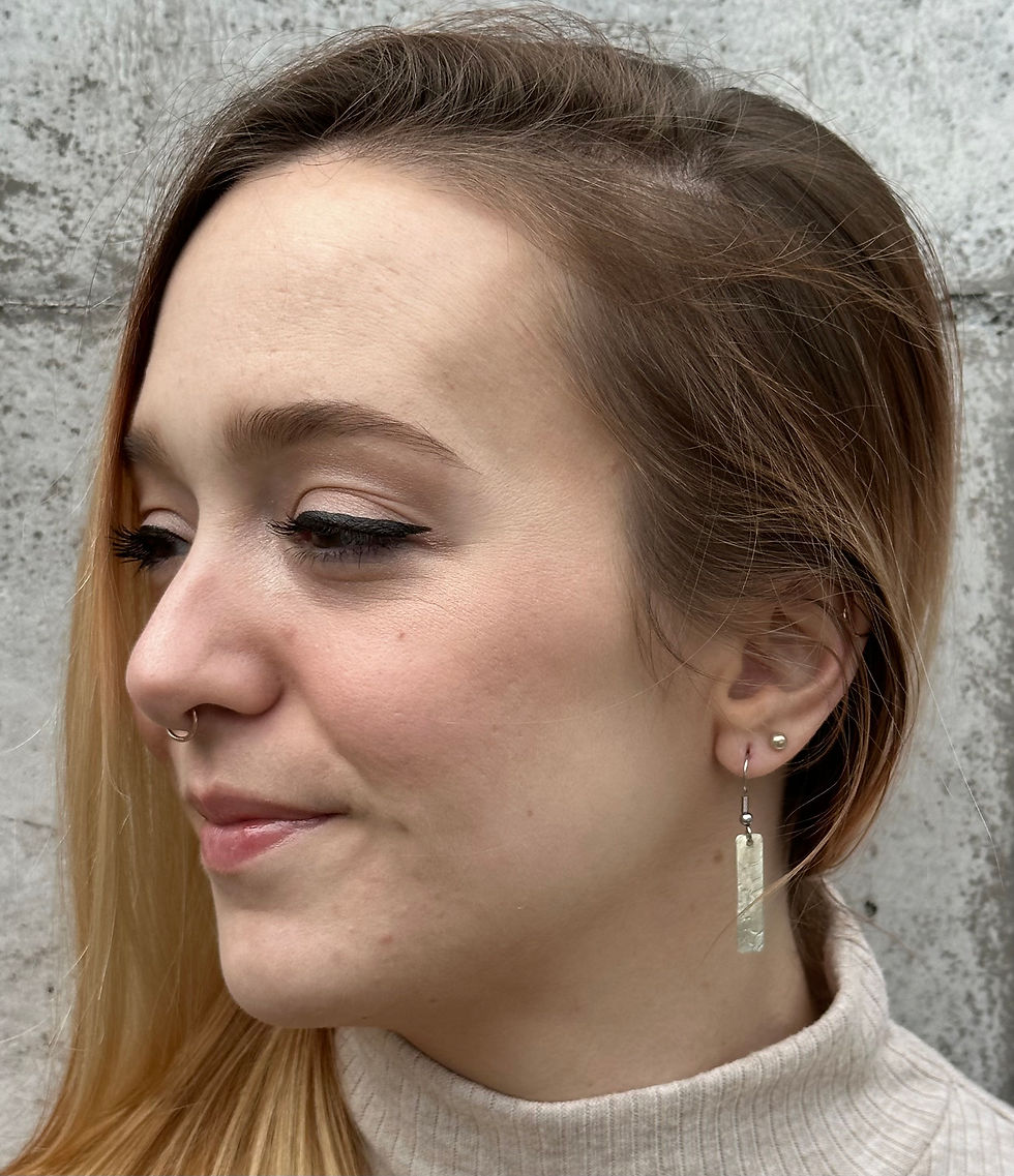 Thumbnail: Bark Bar: Sterling Silver Collection