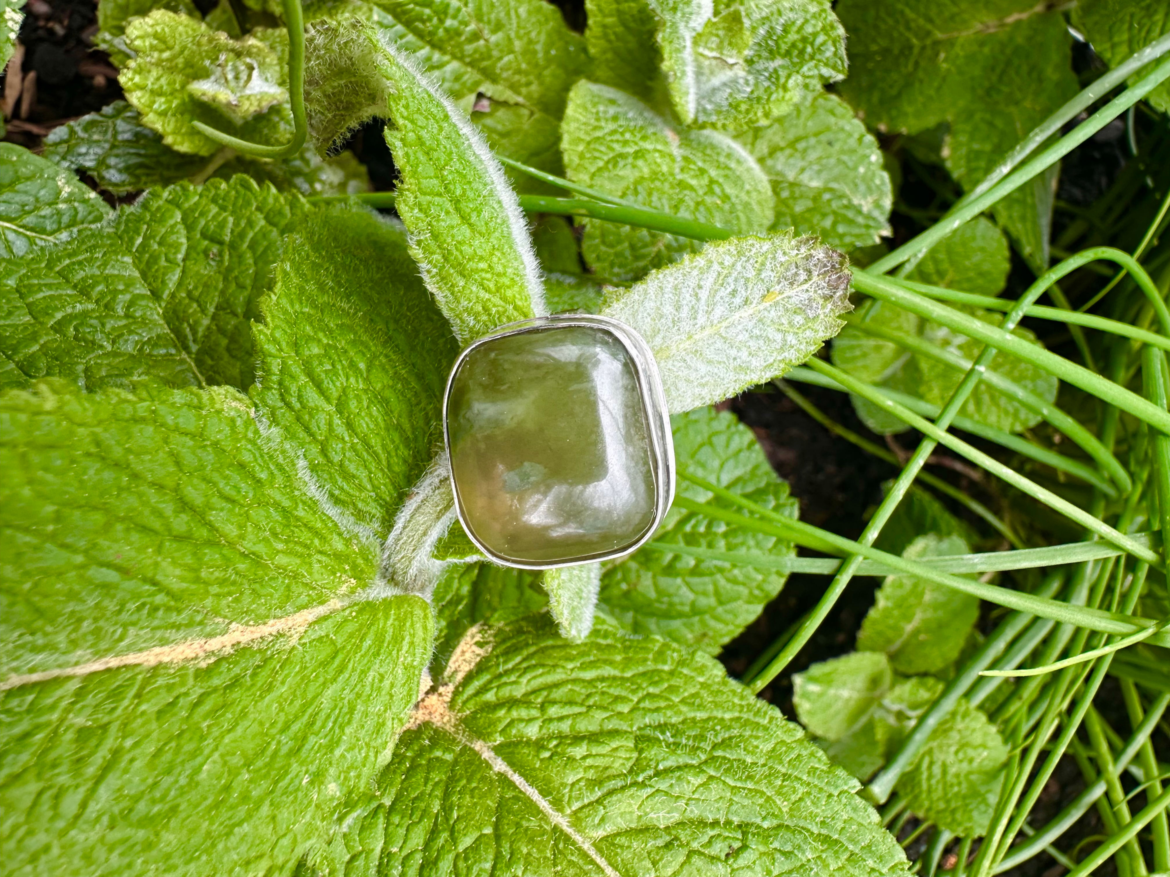 Jade Ring