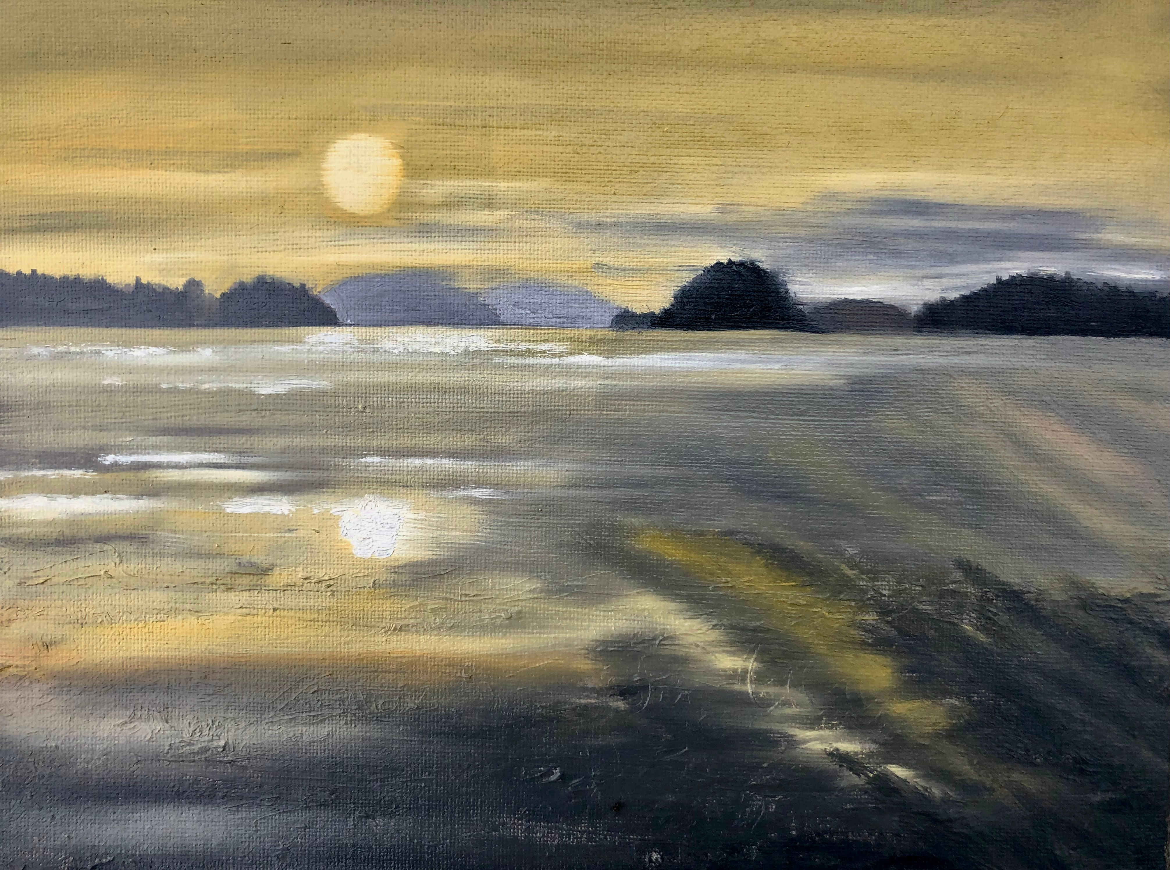 Vargas Island Kayak Trip