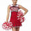 Miniatura: Uniforme Cheerleaders