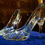 Miniatura: Sapato de Cristal (Vidro)