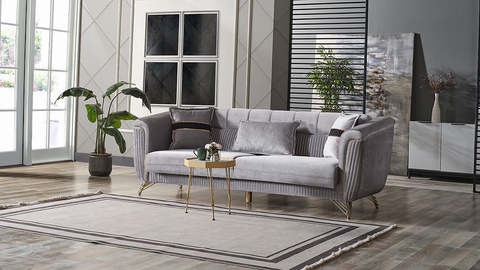 Küçük resim: Başak Deluxe Takım
