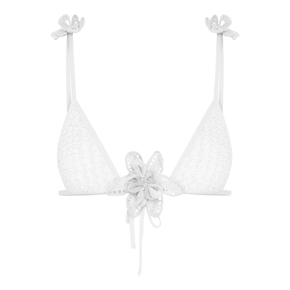 Thumbnail: CHIARA BRALETTE - WHITE