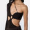 Thumbnail: LEGATO BODYSUIT - BROWN
