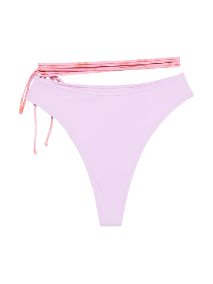 Thumbnail: SIENNA BIKINI BOTTOMS - PURPLE