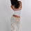 Thumbnail: NATALIA MAXI DRESS - WHITE