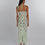 Thumbnail: NADIA MIDI DRESS - MINT