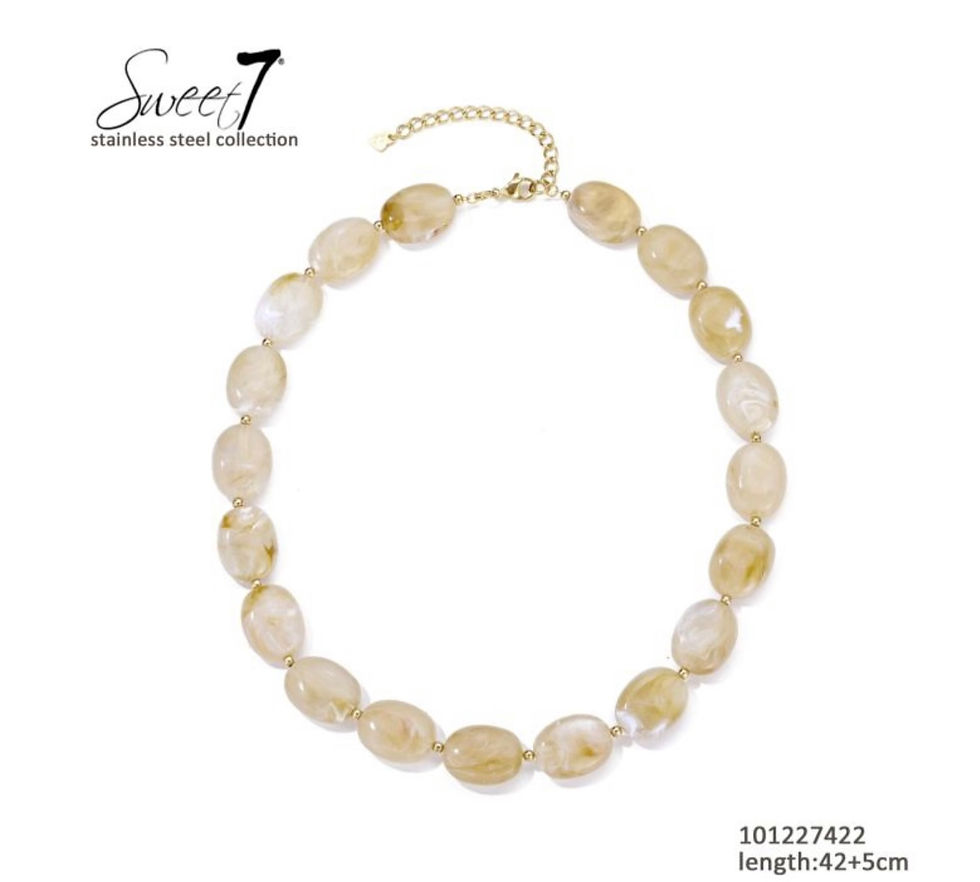 Thumbnail: Armband beige 