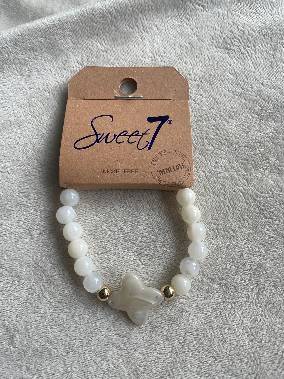 Thumbnail: Armband wit 