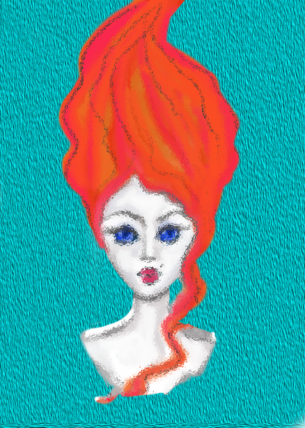 APHRODITE. BLUE 