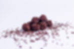 Trufas Lluvia de Chocolate