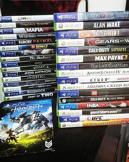 ATENÇÃO! ✳️JOGOS 100% ORIGINAIS COM PROM