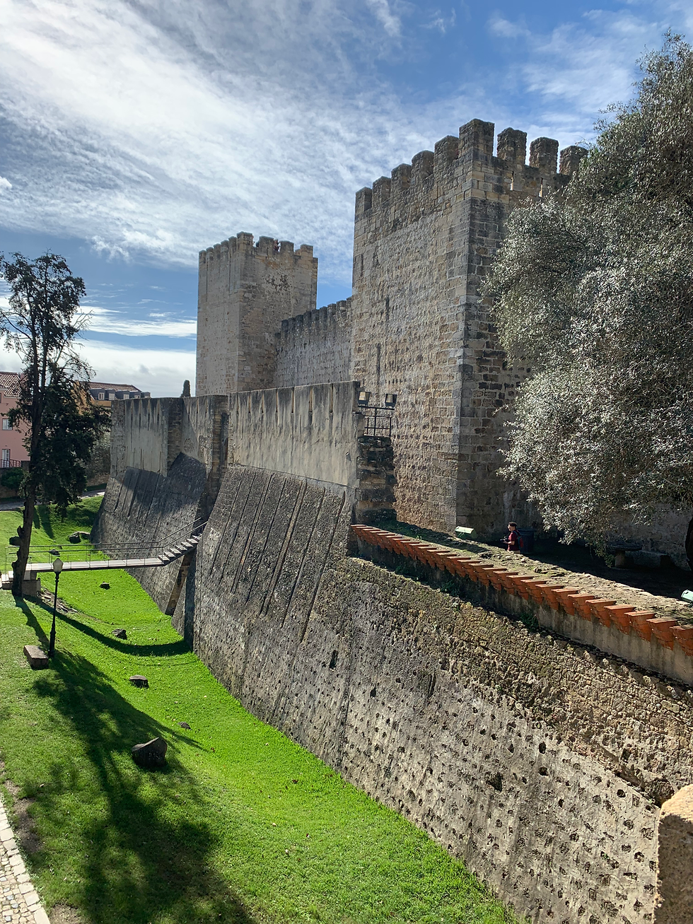 Castelo de S. Jorge