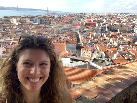 Solo Travel in Lisbon, Portugal