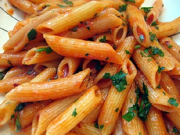 Michaelangelo's Italian food