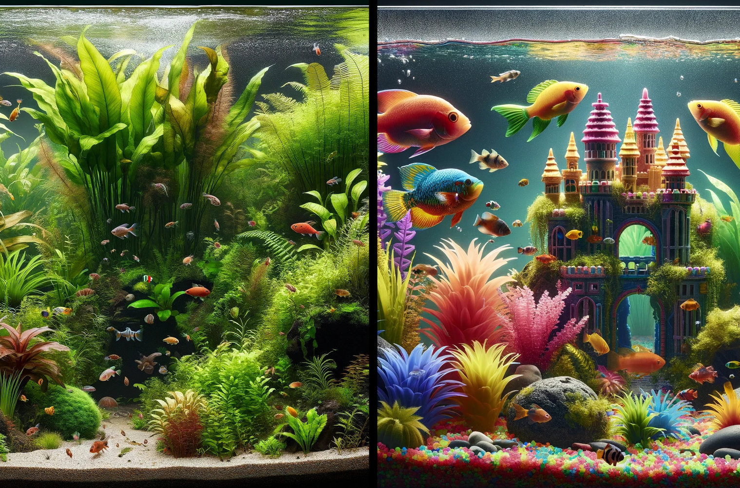 Gallery image with a fresh perspective