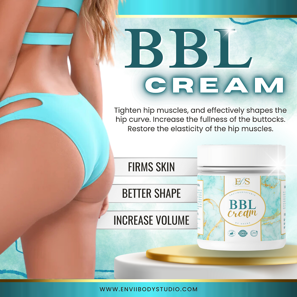 BBL Cream