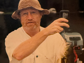 Peter "Scoop" Leahy 1949-2026