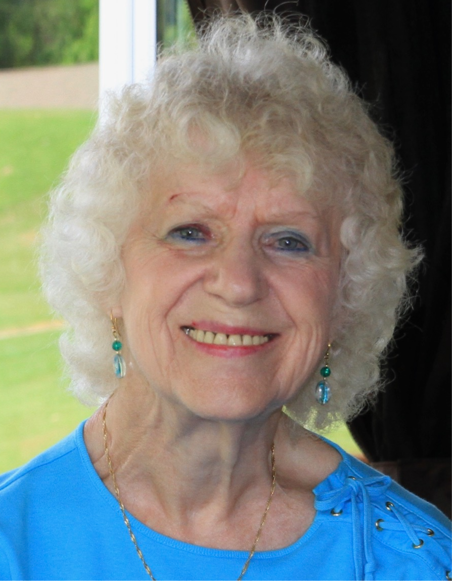 Beverly June McDyer Hambright (Adams) 1936-2026