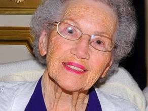 Violet S. Irish 1927-2026